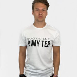 Dimy Ter Merch T-Shirt