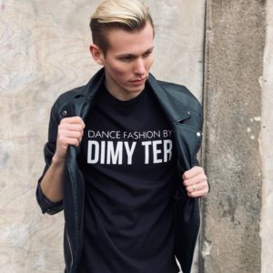 Dimy Ter Merch T-Shirt